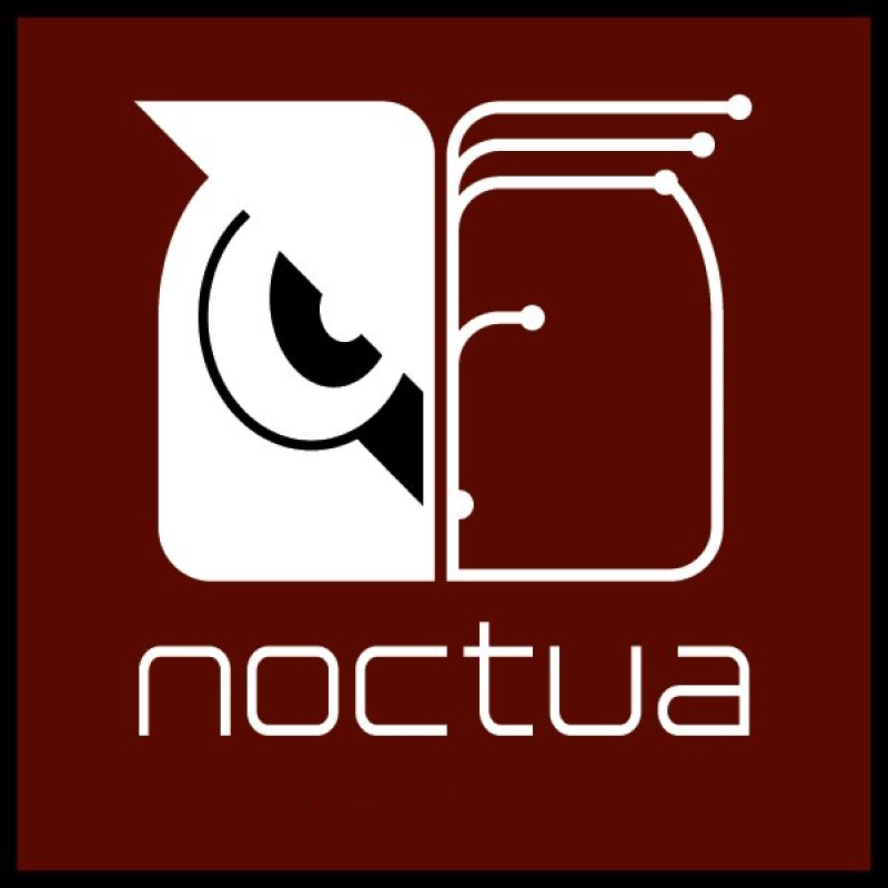 noctua لوگو