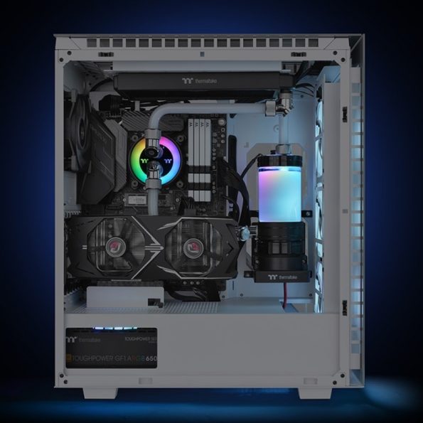 مخزن و پمپ ترکیبی ترمالتیک Pacific PR12-D5 Plus