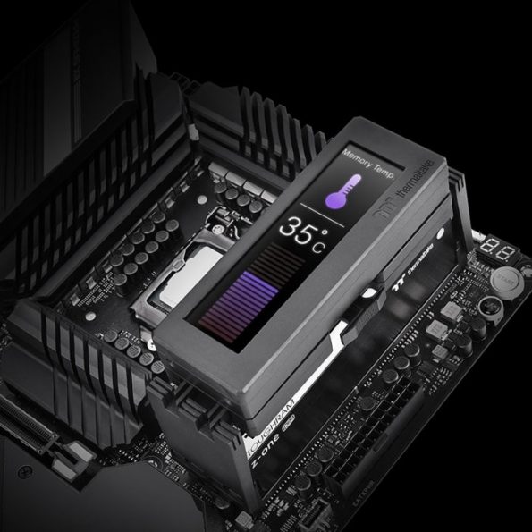 نمایشگر حافظه ترمالتیک Pacific R2 Ultra Memory