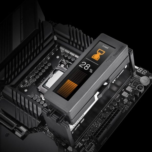 نمایشگر حافظه ترمالتیک Pacific R2 Ultra Memory