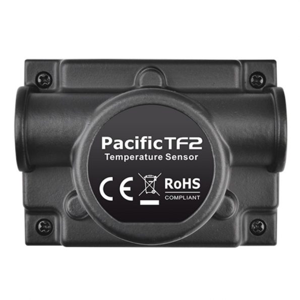 نمایشگر دما و جریان ترمالتیک Pacific TF2