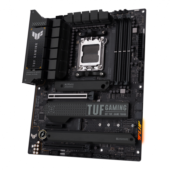 مادربرد ایسوس TUF GAMING X670E PLUS