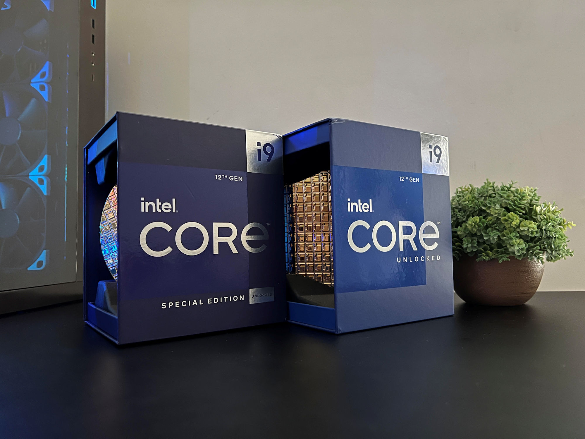 اورکلاک Core I9-13900K