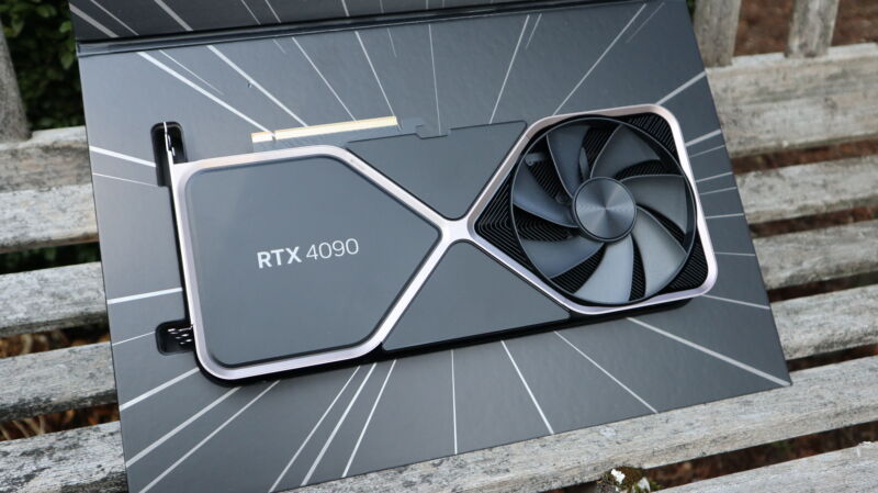 GeForce RTX 4090