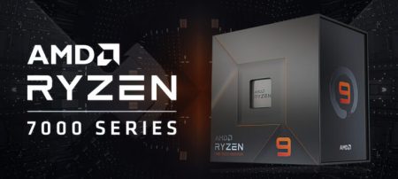 پردازنده‌های Ryzen 7000