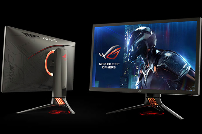 ASUS ROG Swift PG27AQN