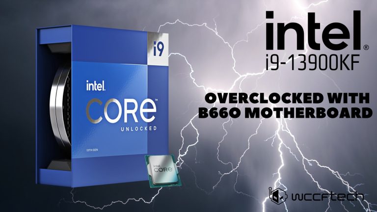 Core i9-13900KF