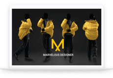 نرم افزار Marvelous Designer (مارولس دیزاینر)