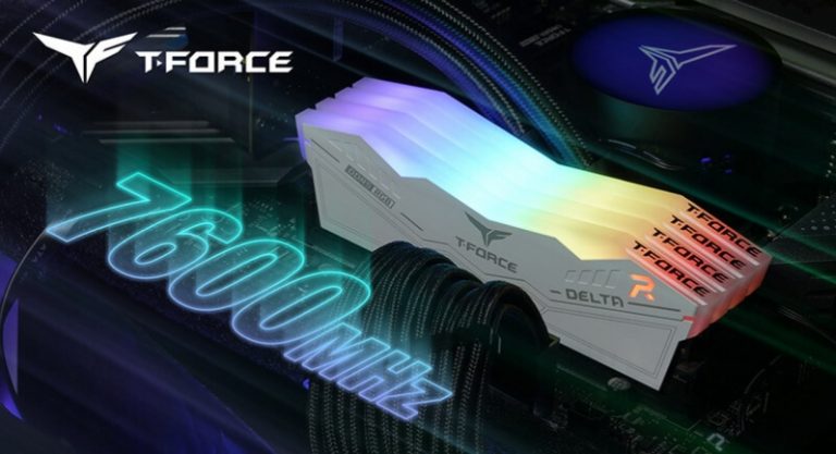 T-FORCE DELTA RGB DDR5