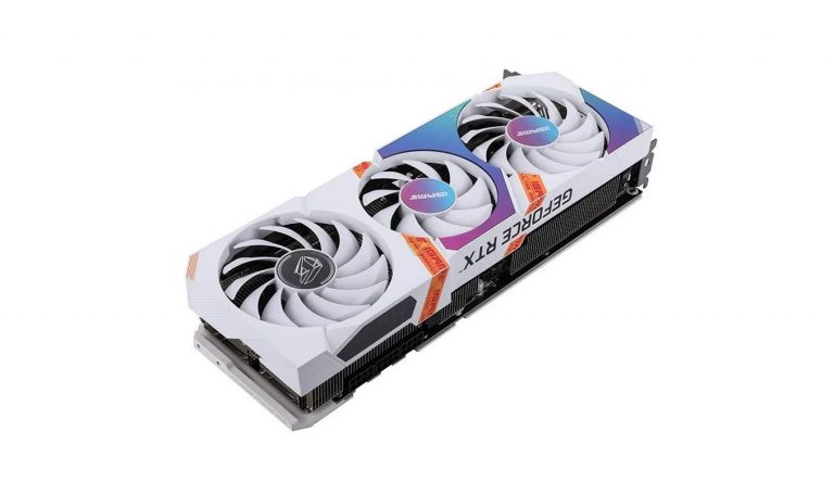 GeForce RTX 3070 Ti