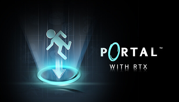 بازی Portal RTX