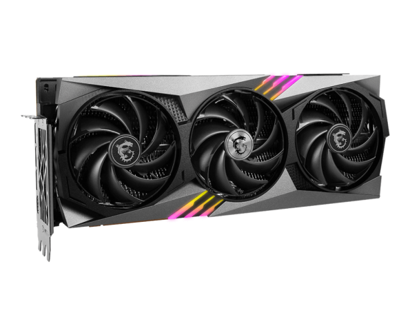 کارت گرافیک ام اس آی GeForce RTX 4090 GAMING TRIO