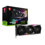 کارت گرافیک ام اس آی GeForce RTX4090 GAMING X TRIO