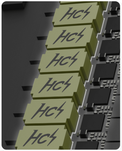 High-Efficiency CarbonyI Inductors (HCI)
