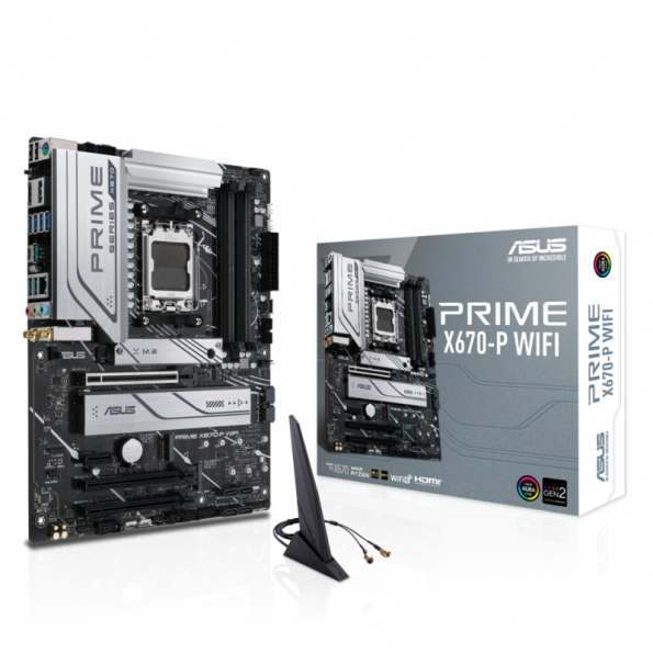 مادربرد ایسوس PRIME X670-P WIFI