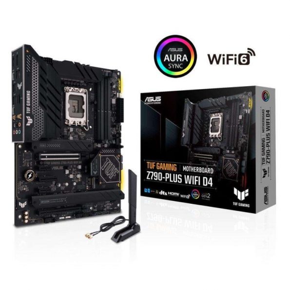 مادربرد ایسوس TUF GAMING Z790-PLUS WIFI D4