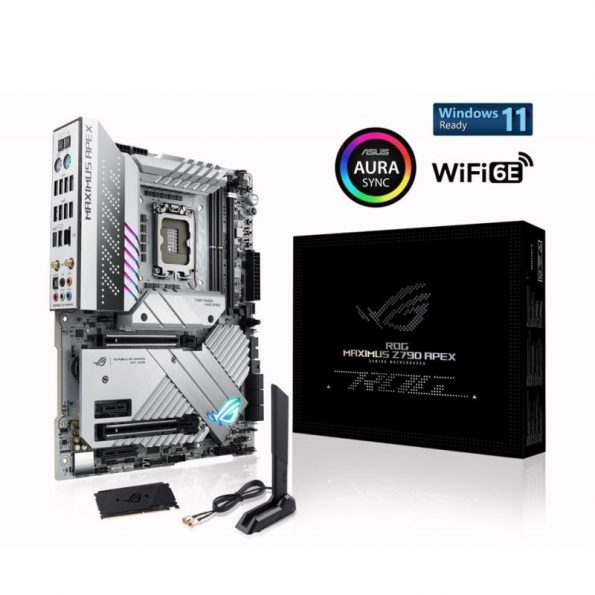 مادربرد ایسوس ROG MAXIMUS Z790 APEX