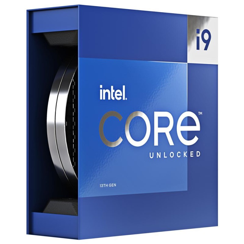 پردازنده اینتل Core i9 13900K
