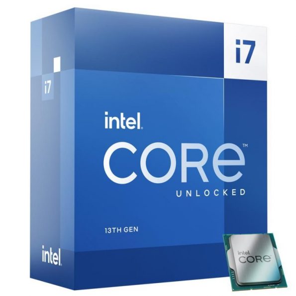 پردازنده اینتل Core i7 13700K