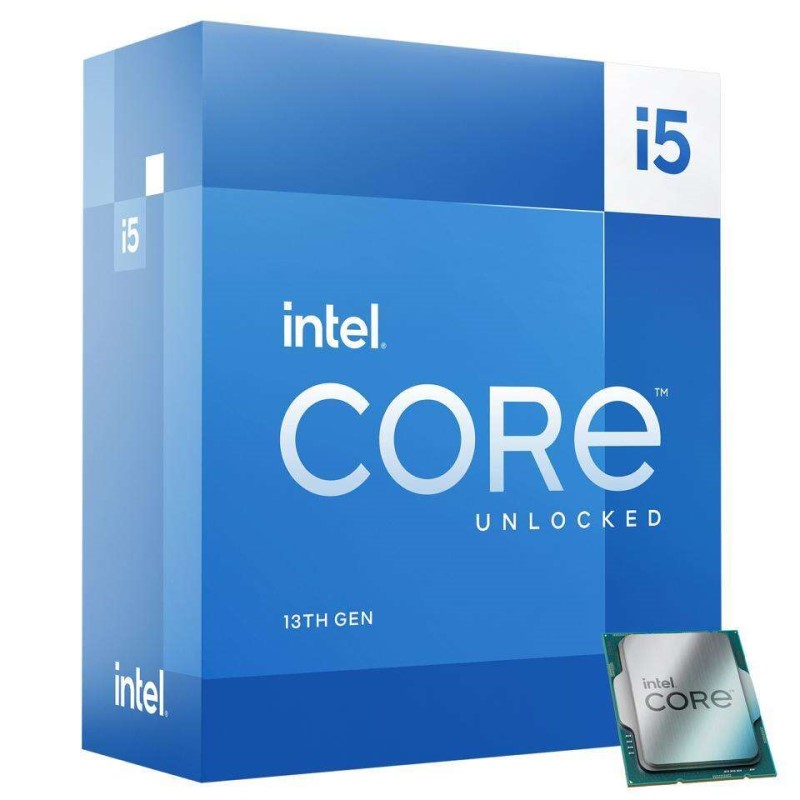 پردازنده اینتل Core i5 13600K