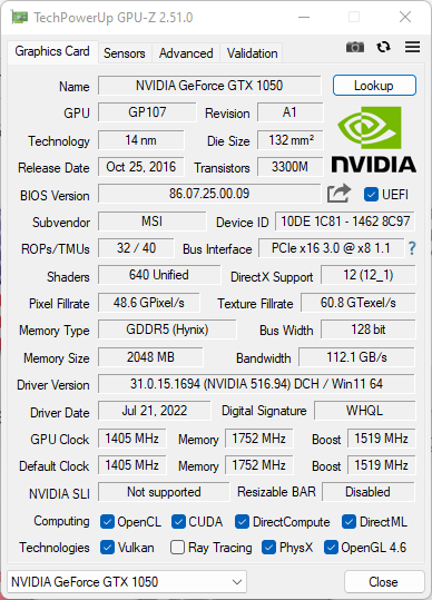 انویدیا RTX 40