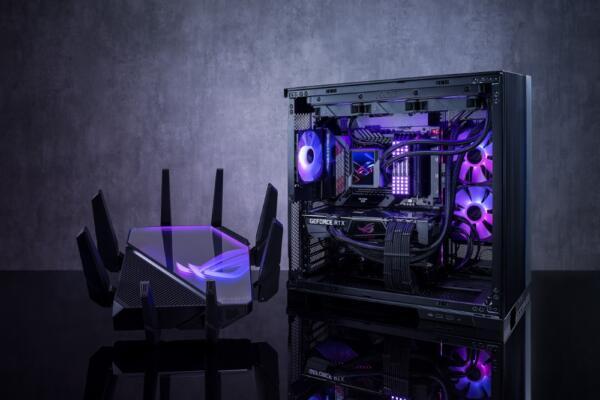 ROG Rapture GT-AXE16000