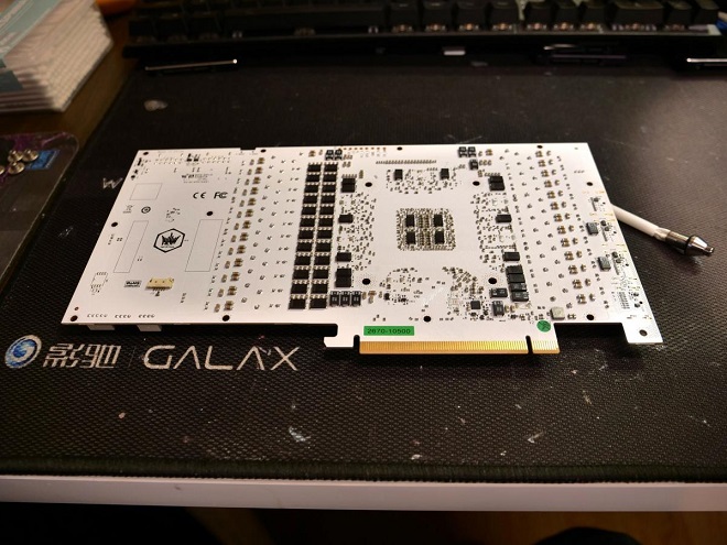 GALAX GeForce RTX 4090 HOF