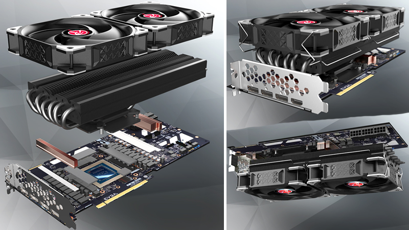 Raijintek Morpheus 8069