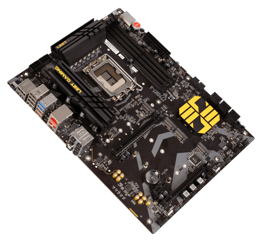 مادربرد ECS LEET Z790H7-A