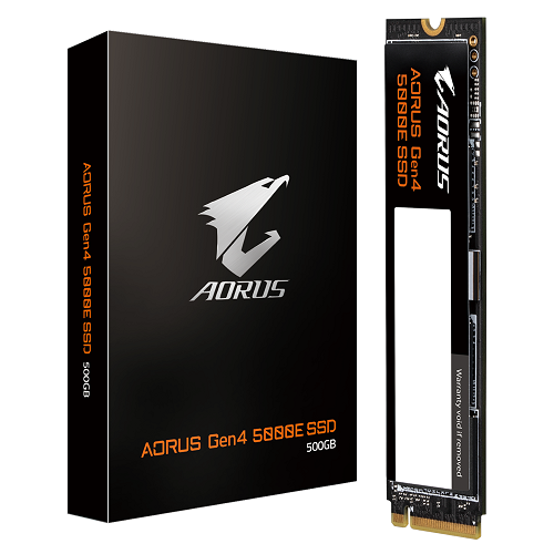 AORUS Gen4 5000E