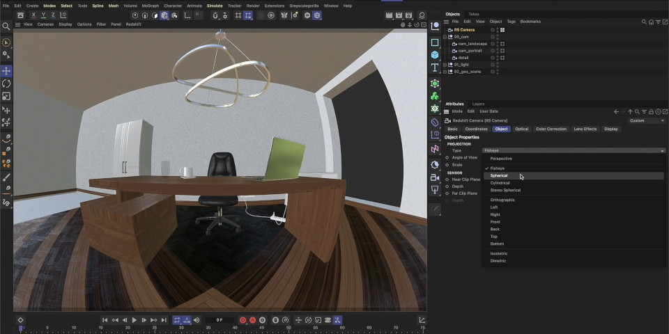 Cinema 4D 2023.1