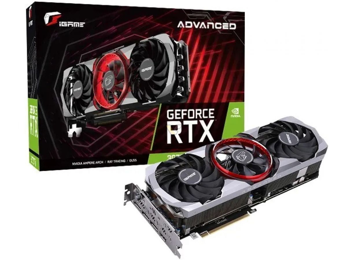 GeForce RTX 3070 Ti