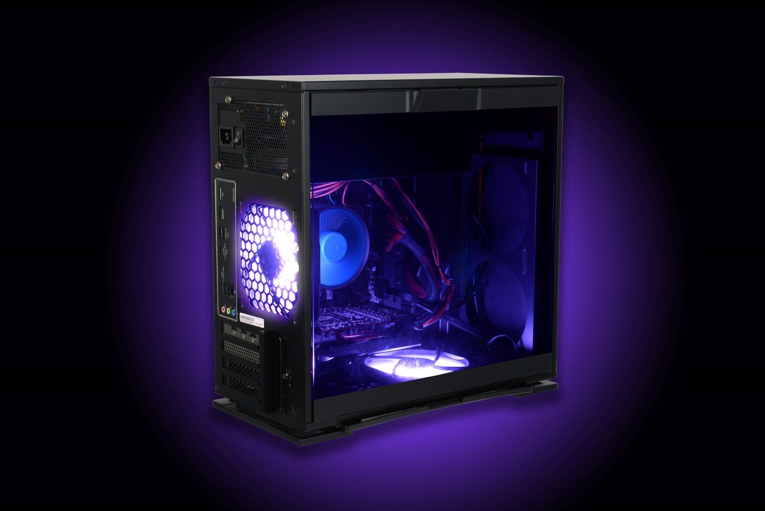 الایت گروپ مادربرد و کامپیوتر گیمینگ ECS LEET Z790H7-A و LEET B660  barebones را وارد بازار کرد - مازستا