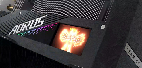 SCREEN COOLING