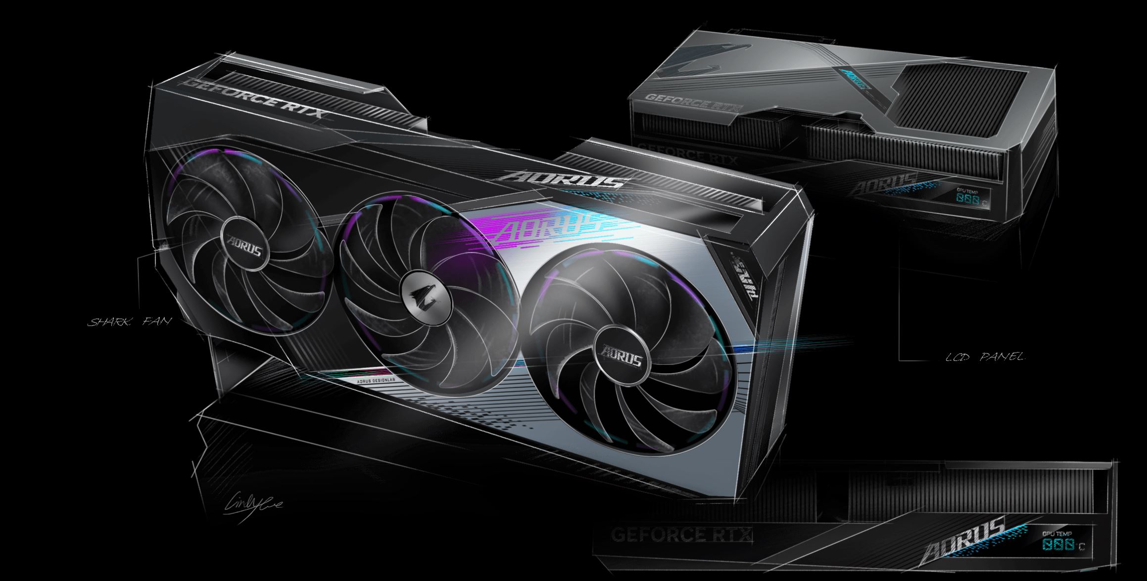 Gigabyte AORUS GeForce RTX 4090 MASTER