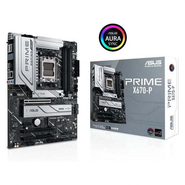 مادربرد ایسوس PRIME X670-P