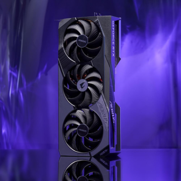 کارت گرافیک گیگابایت AORUS GeForce RTX 4090 MASTER