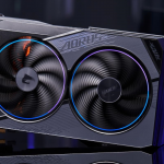 کارت گرافیک گیگابایت AORUS GeForce RTX 4090 MASTER