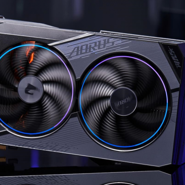 کارت گرافیک گیگابایت AORUS GeForce RTX 4090 MASTER