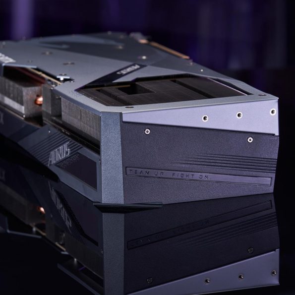 کارت گرافیک گیگابایت AORUS GeForce RTX 4090 MASTER