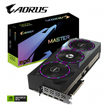 کارت گرافیک گیگابایت AORUS GeForce RTX 4090 MASTER
