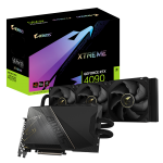 کارت گرافیک گیگابایت AORUS GeForce RTX 4090 XTREME WATERFORCE