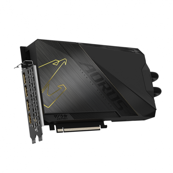 کارت گرافیک گیگابایت AORUS GeForce RTX 4090 XTREME WATERFORCE
