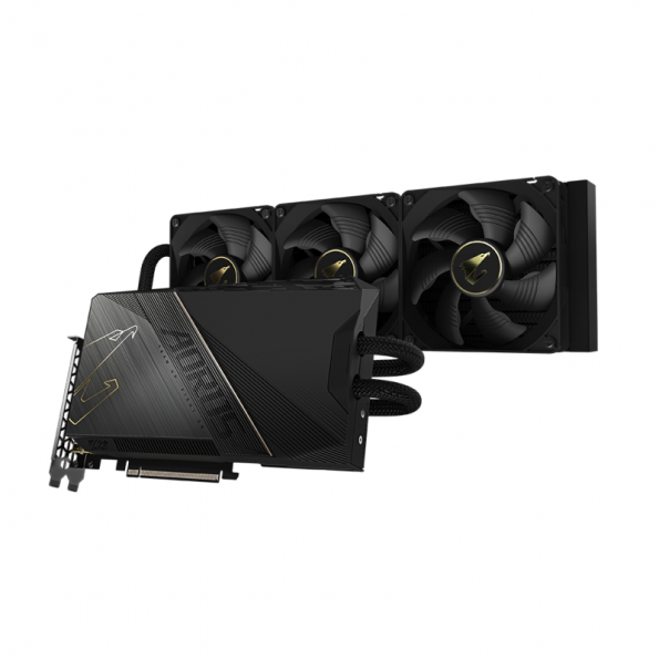 کارت گرافیک گیگابایت AORUS GeForce RTX 4090 XTREME WATERFORCE