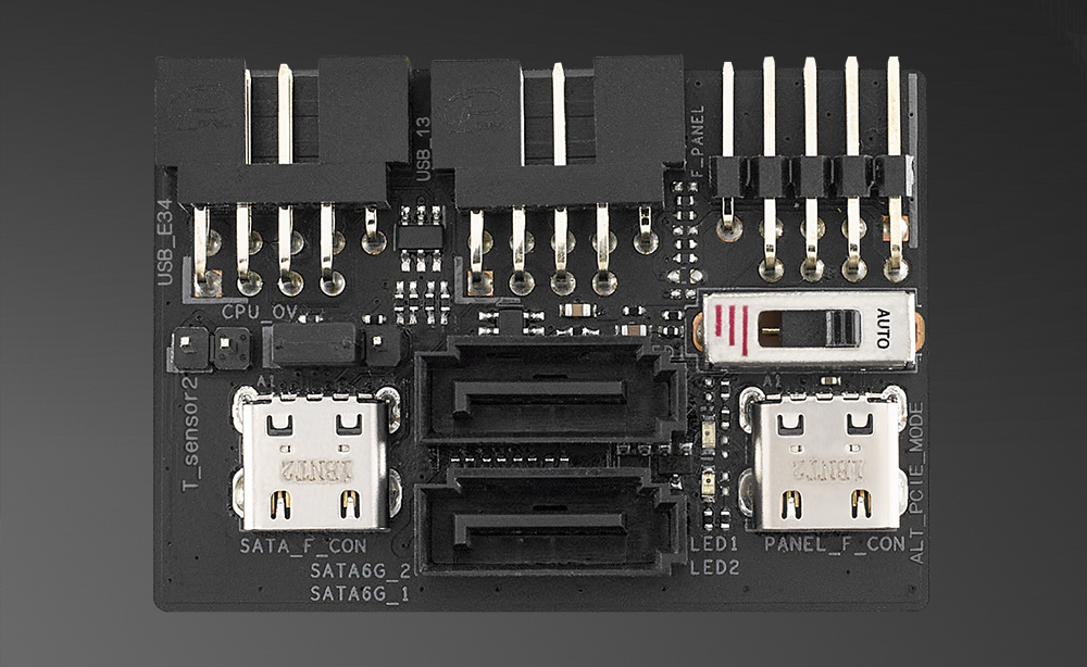 کارت ROG FPS-II