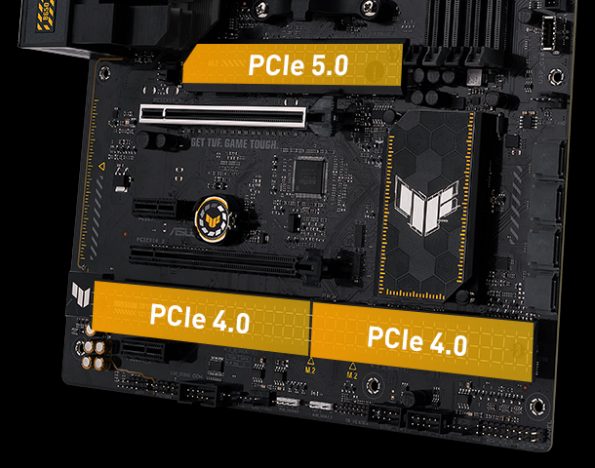 PCIe 5.0