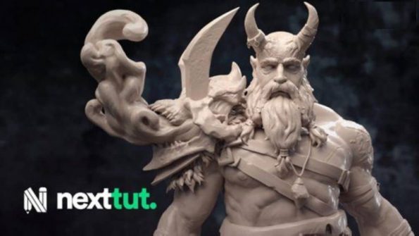 معرفی راهنمای ایجاد کاراکتر پیشرفته با ZBrush