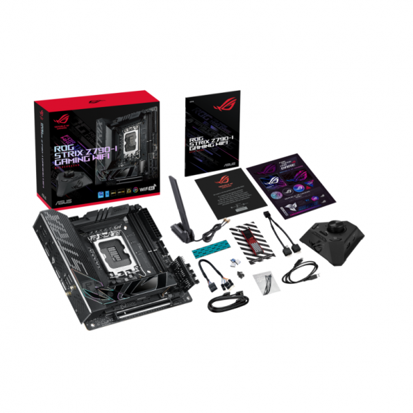 مادربرد ایسوس ROG STRIX Z790-I GAMING WIFI