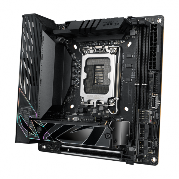 مادربرد ایسوس ROG STRIX Z790-I GAMING WIFI