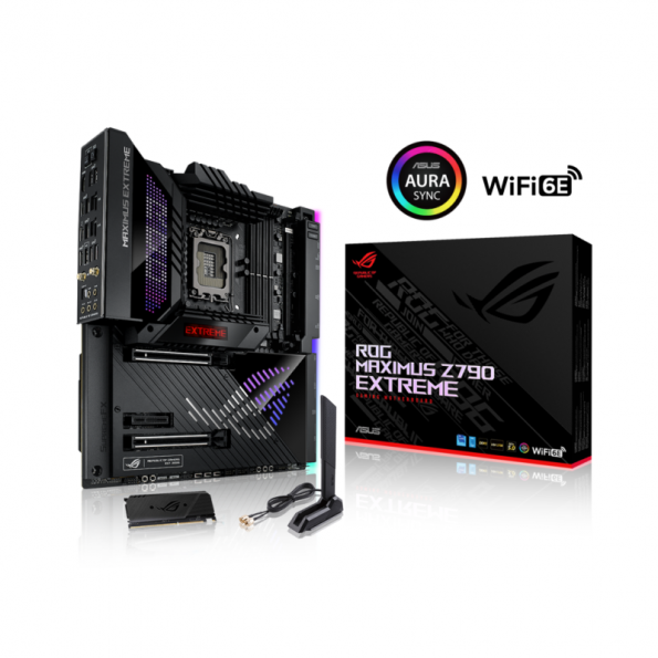 مادربرد ایسوس ROG MAXIMUS Z790 EXTREME